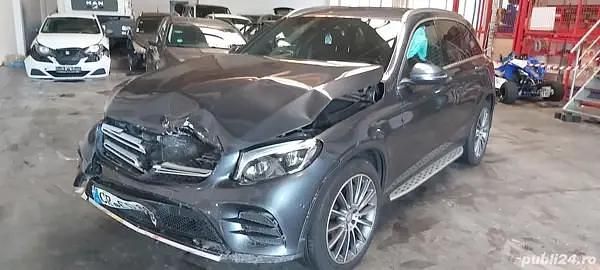 Utilizat 2016 Mercedes GLC220 SUV | 15.000 EUR - Imagine 1/4