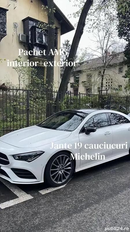Utilizat 2020 Mercedes 220 Coupe | 32.000 EUR - Imagine 1/4