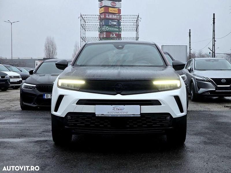 Second-hand Opel Mokka 130 CP (95 kW) 2023 Culoarealb SUV