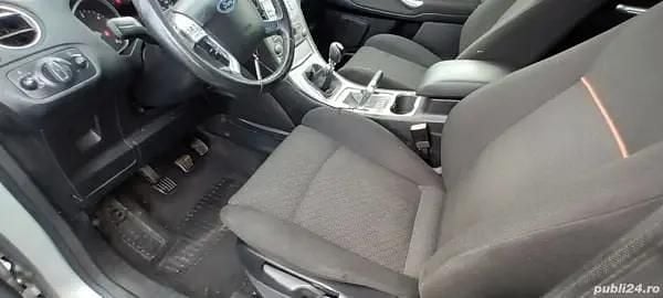 Second-hand Ford S-MAX S 125 CP (91 kW) 2009 Monovolum