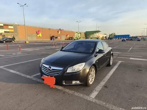 Utilizat 2010 Opel Insignia Berlinǎ | 4.200 EUR (Preț OK) - Imagine 1/4