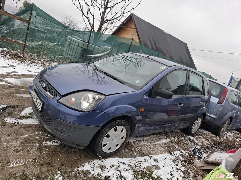 Second-hand Ford Fiesta 2006 Hatchback