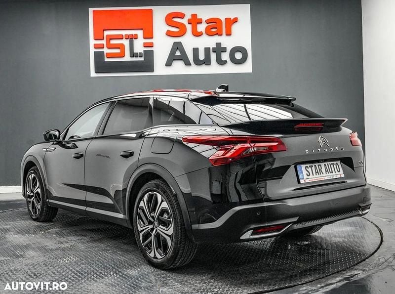 Second-hand Citroën C5 Aircross 180 CP (132 kW) 2022 Culoarenegru SUV