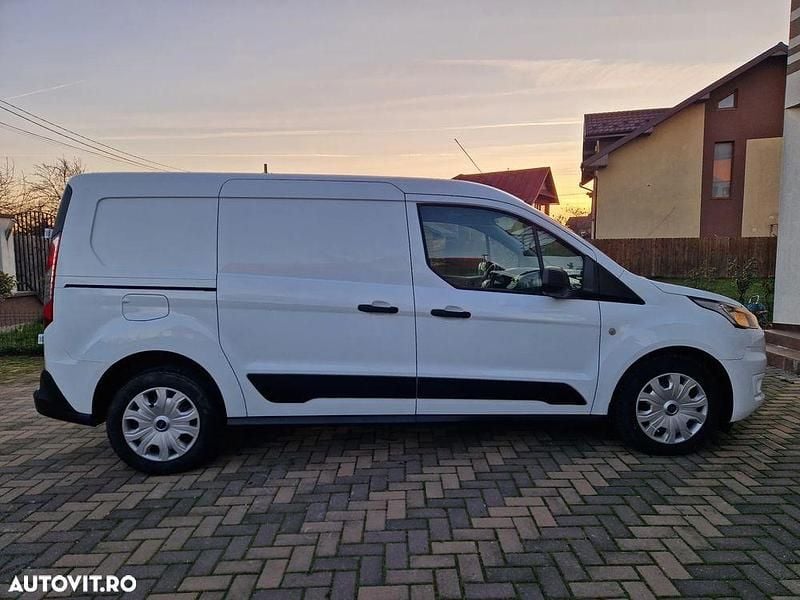 Culoarealb Utilizat 2019 Ford Transit Connect Trend Monovolum | 12.900 EUR (Super Preț) - Imagine 1/4