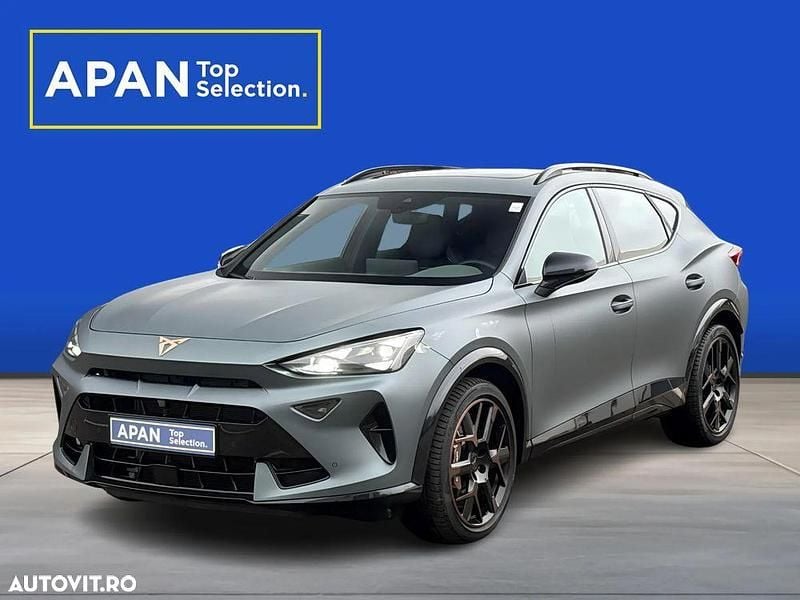 Second-hand Cupra Formentor VZ 333 CP (244 kW) 2025 Culoaregri SUV