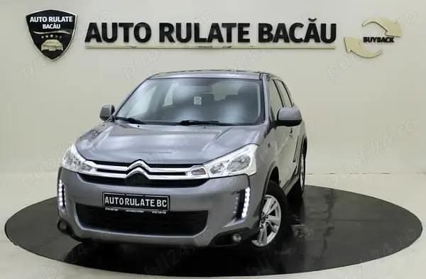 Culoaregri Utilizat 2012 Citroën C4 Aircross SUV | 7.450 EUR - Imagine 1/4