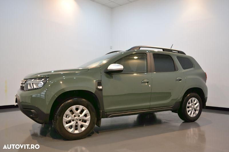 Second-hand Dacia Duster Expression 100 CP (73 kW) 2024 Culoaregri SUV