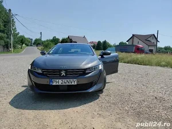 Utilizat 2019 Peugeot 508 Break | 12.400 EUR (Preț OK) - Imagine 1/4