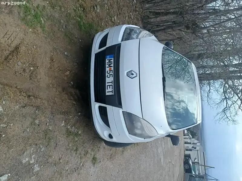 Utilizat 2010 Renault Scénic Monovolum | 2.500 EUR - Imagine 1/4