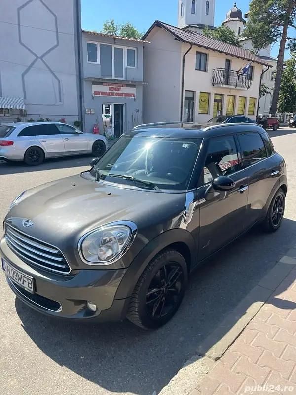 Utilizat 2012 Mini Cooper Coupé Coupe | 11.500 EUR - Imagine 1/4