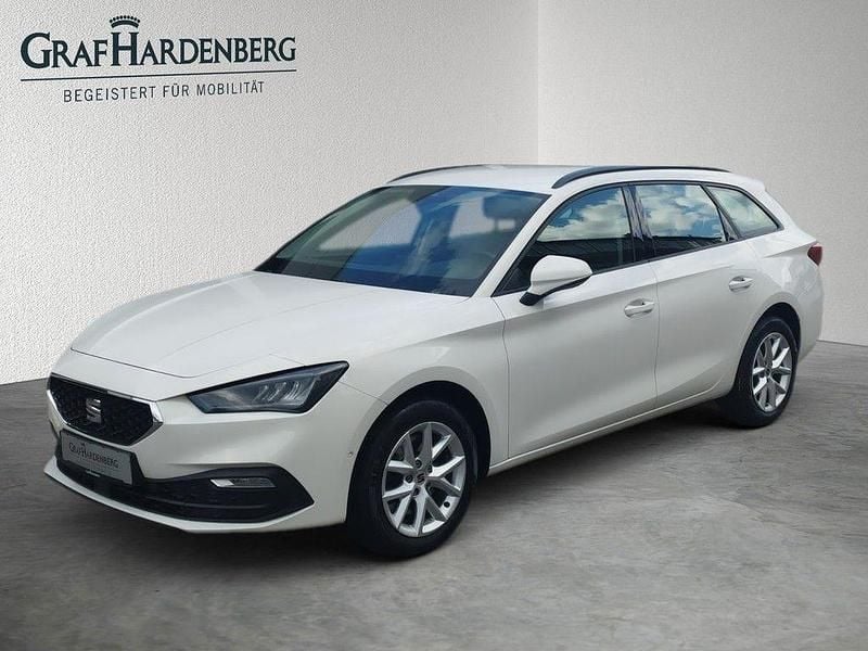Utilizat 2022 Seat Leon ST Style Break | 19.531 EUR (Scump) - Imagine 1/1