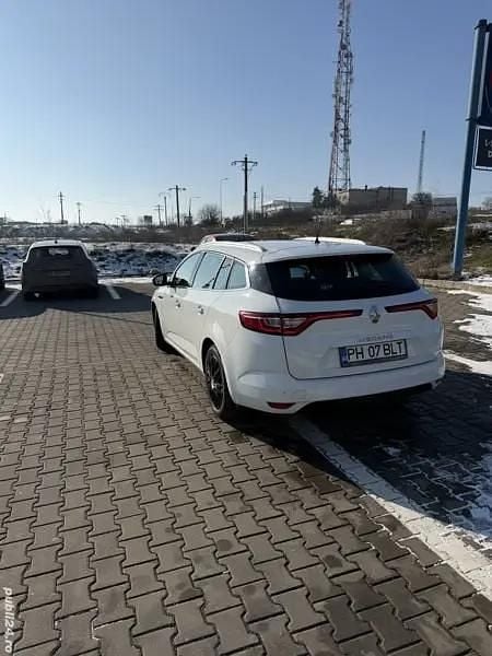 Second-hand Renault Mégane IV 110 CP (80 kW) 2019 Break