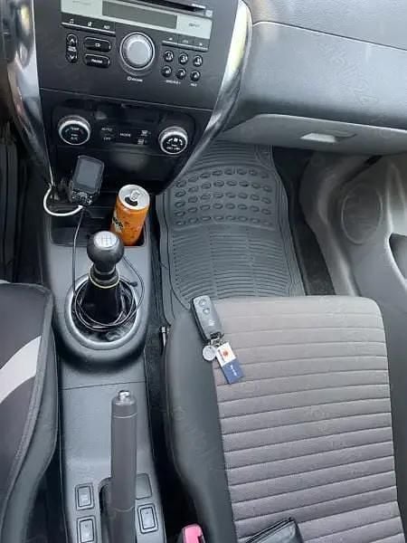 Utilizat 2011 Suzuki SX4 Monovolum | 4.500 EUR - Imagine 1/4