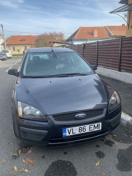 Utilizat 2006 Ford Focus Berlinǎ | 1.600 EUR (Preț OK) - Imagine 1/4