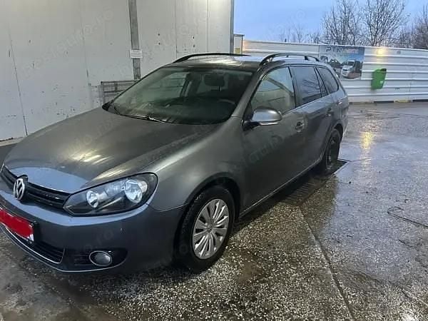 Utilizat 2012 VW Golf VII Break | 3.300 EUR (Preț bun) - Imagine 1/4