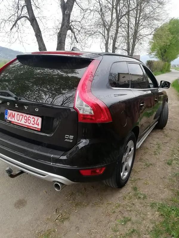 Second-hand Volvo XC60 235 CP (172 kW) 2011 SUV
