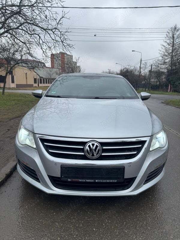 Utilizat 2009 VW CC Berlinǎ | 6.650 EUR (Preț OK) - Imagine 1/4