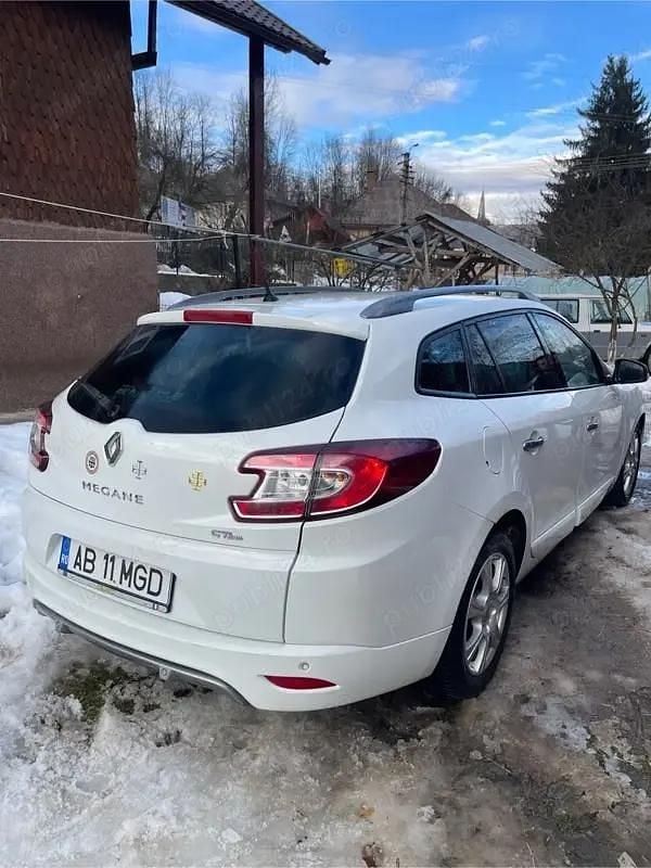 Second-hand Renault Mégane GT Line GT-Line 130 CP (95 kW) 2013 Break