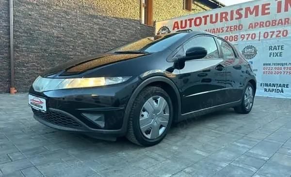 Utilizat 2008 Honda Civic Hatchback | 3.300 EUR (Super Preț) - Imagine 1/4