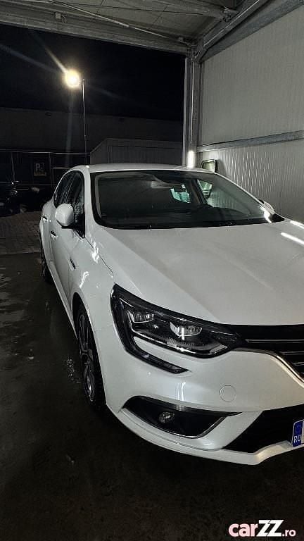 Second-hand 2016 Renault Mégane IV Bose Edition Hatchback | 11.500 EUR - Imagine 1/4