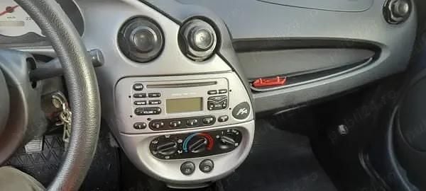 Second-hand Ford Ka 70 CP (51 kW) 2005