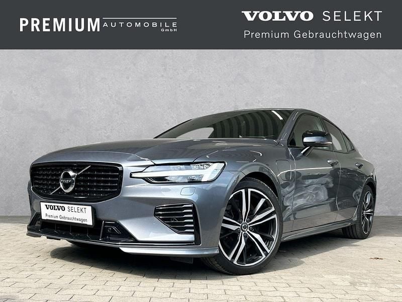 Utilizat 2021 Volvo S60 R-Design Berlinǎ | 37.044 EUR (Scump) - Imagine 1/1