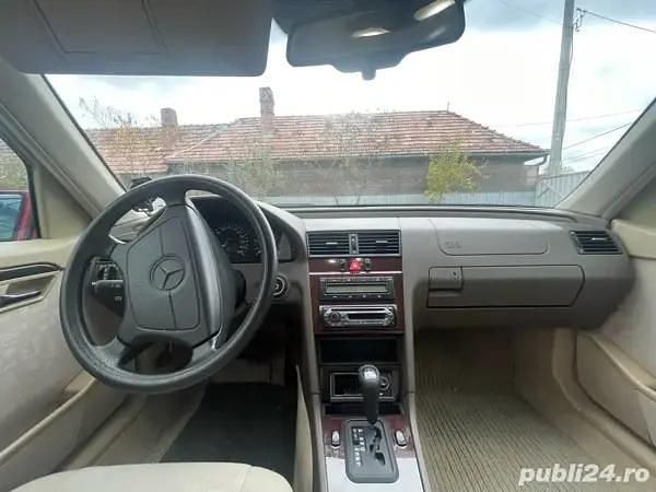 Second-hand Mercedes C180 90 CP (66 kW) 1997 Rosu Berlinǎ