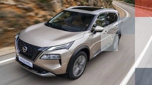 Second-hand Nissan X-Trail Tekna 211 CP (155 kW) 2023 Tracțiune integrală SUV