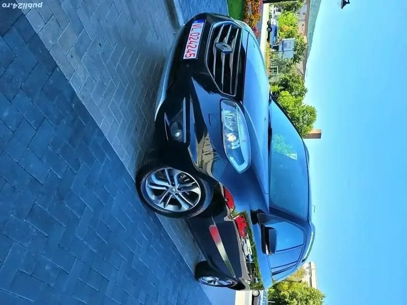 Negru Utilizat 2012 Renault Koleos SUV | 6.490 EUR (Preț bun) - Imagine 1/4