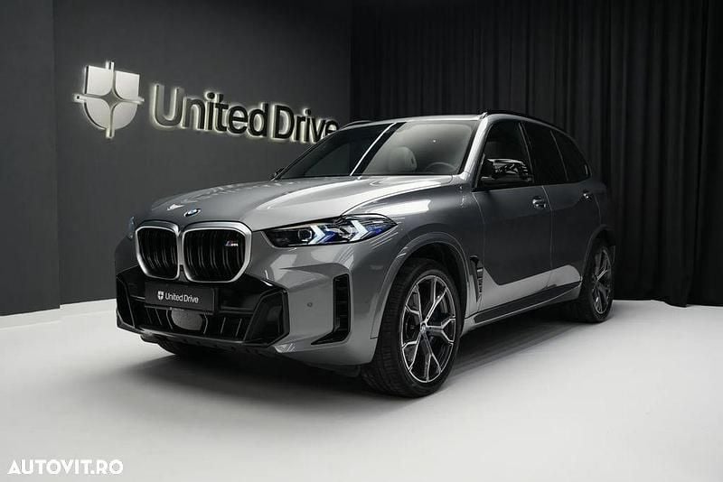Culoaregri Utilizat 2023 BMW X5 M M Sport SUV | 96.000 EUR - Imagine 1/4