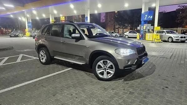 Second-hand BMW X5 235 CP (172 kW) 2007 SUV
