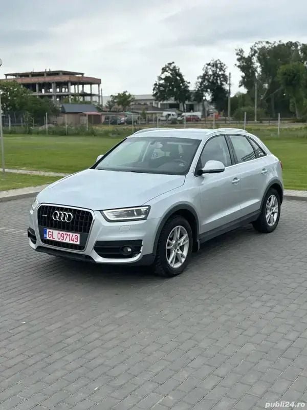 Utilizat 2013 Audi Q3 SUV | 10.950 EUR (Preț OK) - Imagine 1/4