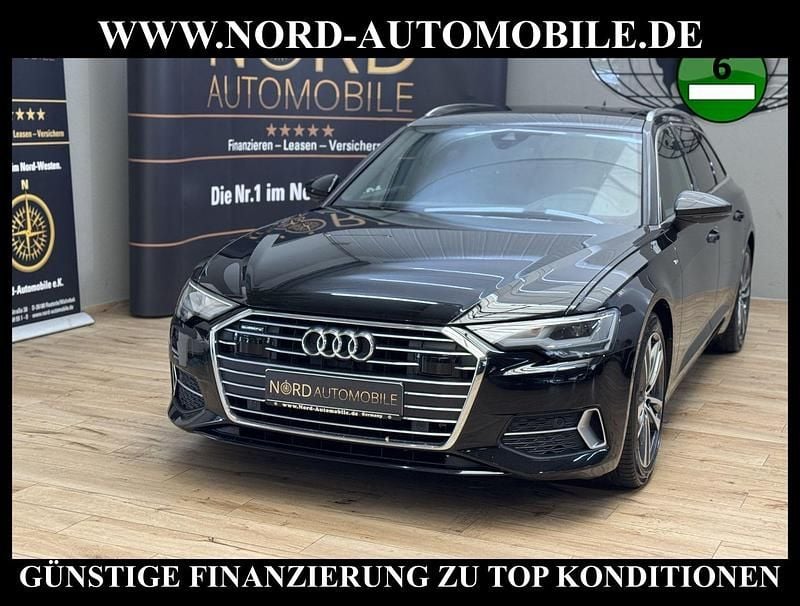Utilizat 2022 Audi A6 S-Line Break | 40.332 EUR (Preț OK) - Imagine 1/1