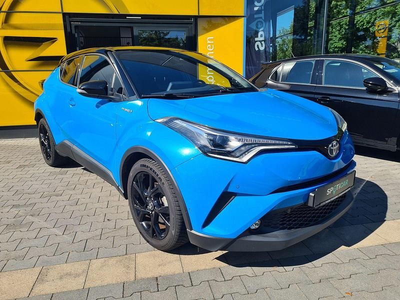 Utilizat 2019 Toyota C-HR Style SUV | 20.704 EUR (Preț OK) - Imagine 1/1