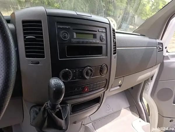 Second-hand Mercedes Sprinter 130 CP (95 kW) 2008 Van