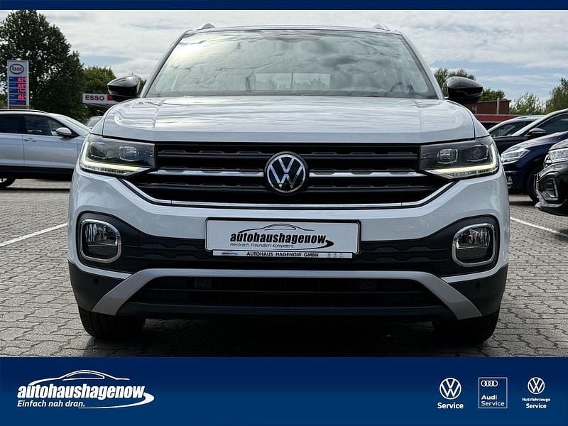Utilizat 2021 VW T-Cross Style SUV | 22.919 EUR (Puțin scump) - Imagine 1/1