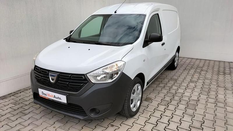 Alb Utilizat 2020 Dacia Dokker Ambiance Van | 10.850 EUR (Preț OK) - Imagine 1/4