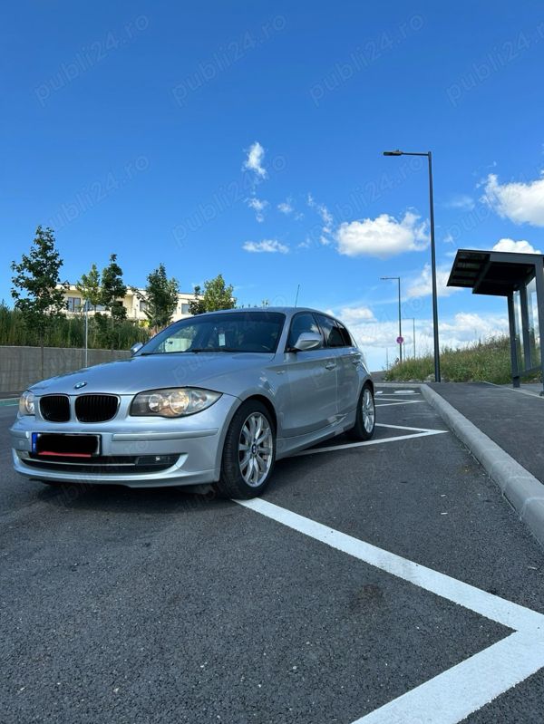 Utilizat 2011 BMW 118 Hatchback | 5.200 EUR - Imagine 1/4