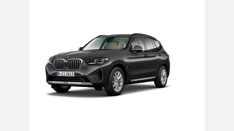 Sophisto grey brillant effect Utilizat 2022 BMW X3 Comfort Edition SUV | 37.607 EUR (Scump) - Imagine 1/4