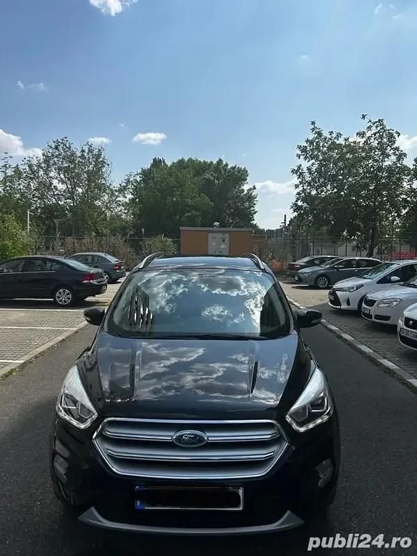 Utilizat 2017 Ford Kuga SUV | 12.000 EUR (Preț OK) - Imagine 1/4