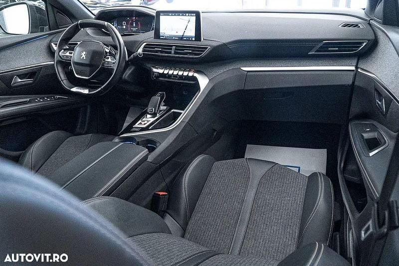 Second-hand Peugeot 3008 Allure 131 CP (96 kW) 2019 Culoaregri SUV