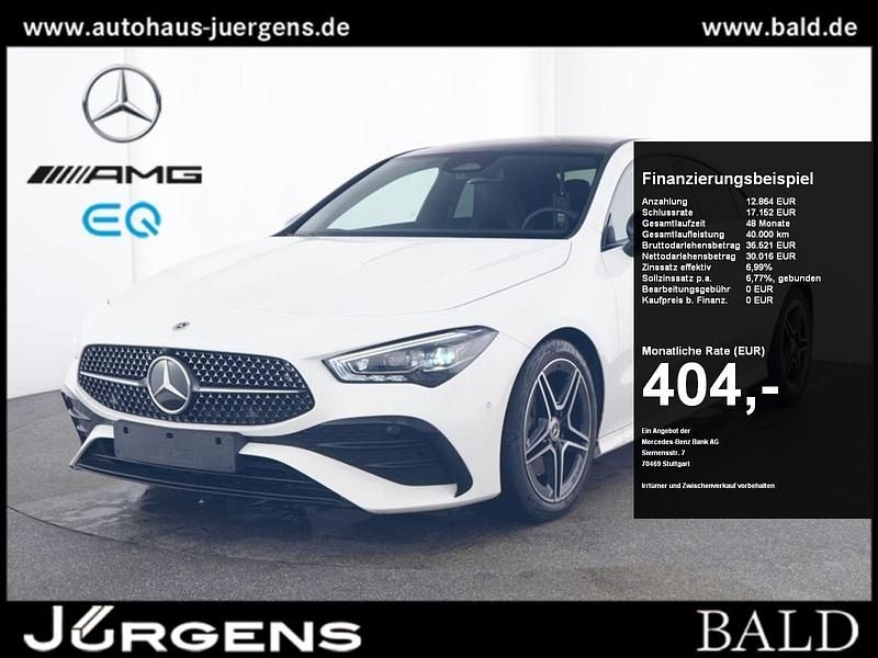Utilizat 2024 Mercedes CLA220 AMG Berlinǎ | 46.066 EUR (Preț OK) - Imagine 1/1