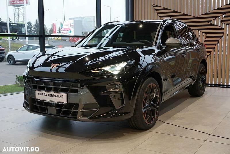 Culoarenegru Second-hand 2025 Cupra Terramar SUV | 49.664 EUR (Scump) - Imagine 1/4