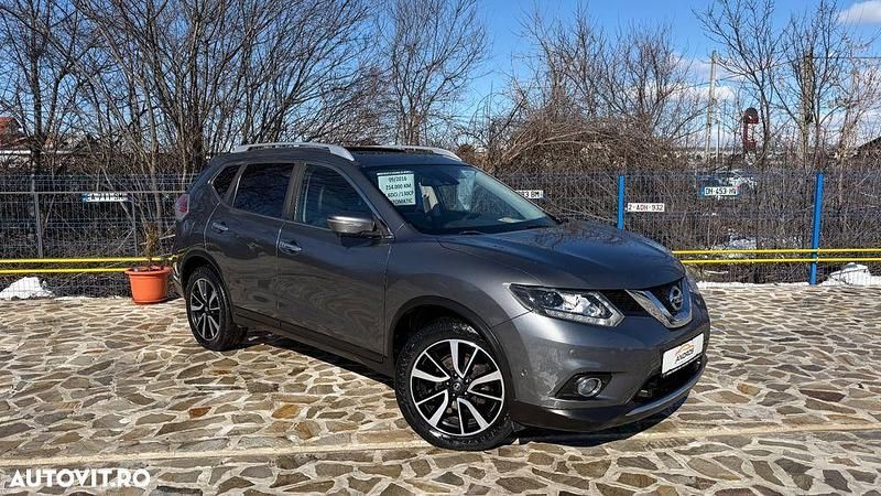 Second-hand Nissan X-Trail Tekna 130 CP (95 kW) 2016 Culoaregri SUV