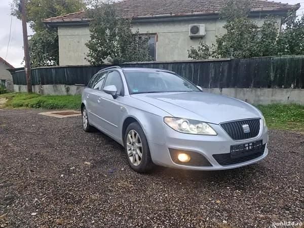 Utilizat 2011 Seat Exeo Break | 3.300 EUR (Preț bun) - Imagine 1/4