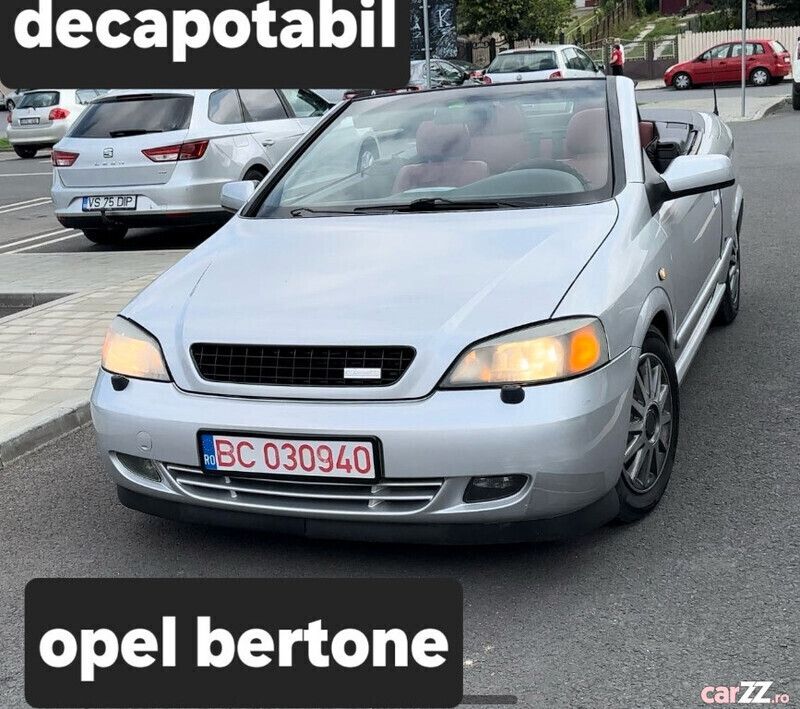Utilizat 2005 Opel Astra | 1.000 EUR (Preț bun) - Imagine 1/4