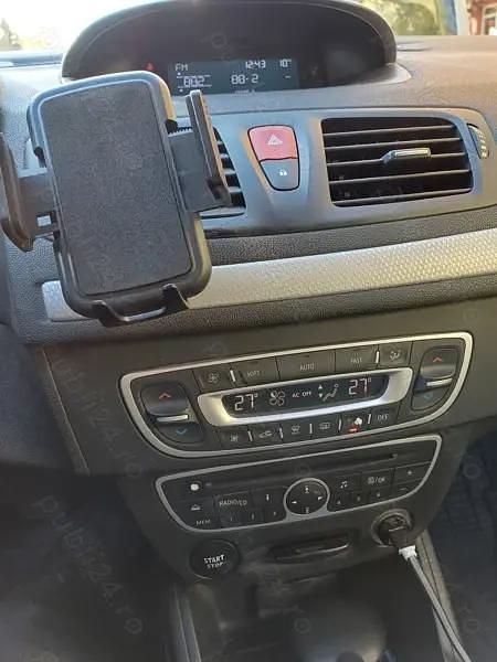 Second-hand Renault Mégane III 110 CP (80 kW) 2012 Break