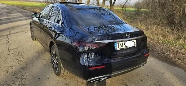 Second-hand Mercedes E300 310 CP (228 kW) 2021 Berlinǎ