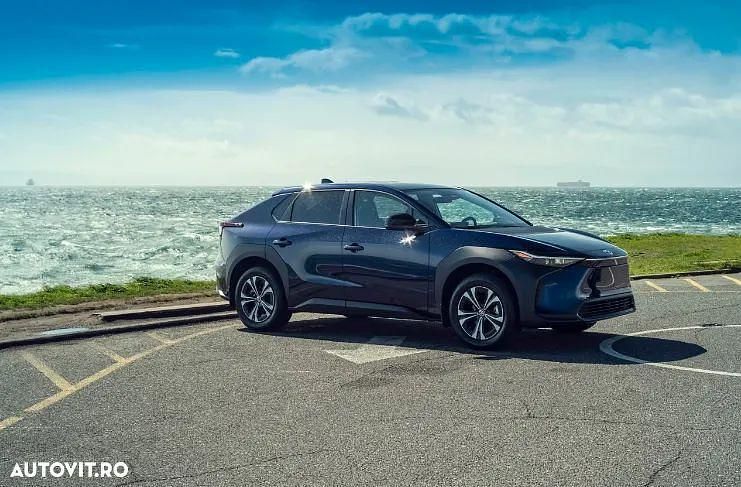 Culoarealbastru Nouă 2025 Toyota bZ4X SUV | 33.899 EUR (Super Preț) - Imagine 1/4