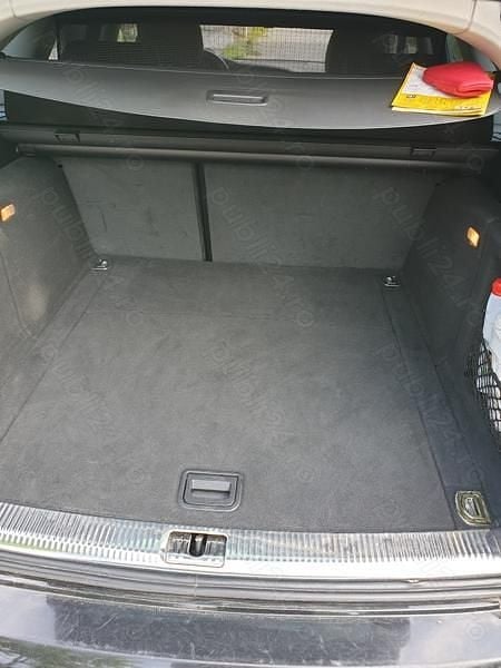 Negru Utilizat 2013 Audi A4 Break | 6.700 EUR (Preț bun) - Imagine 1/4